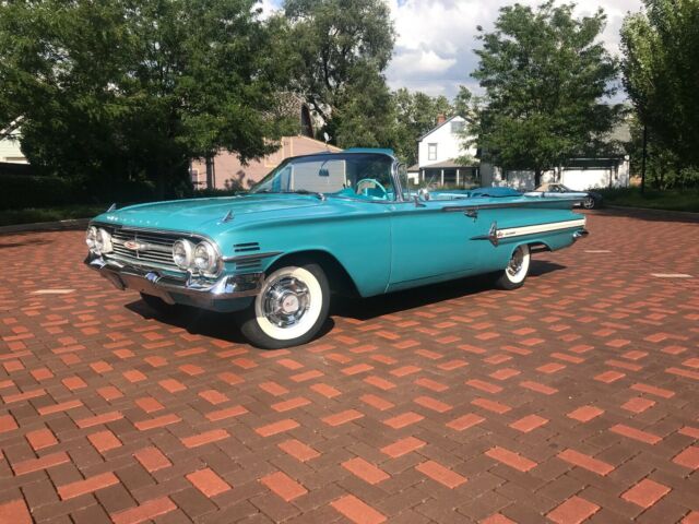 1960 Chevrolet Impala - photo 3