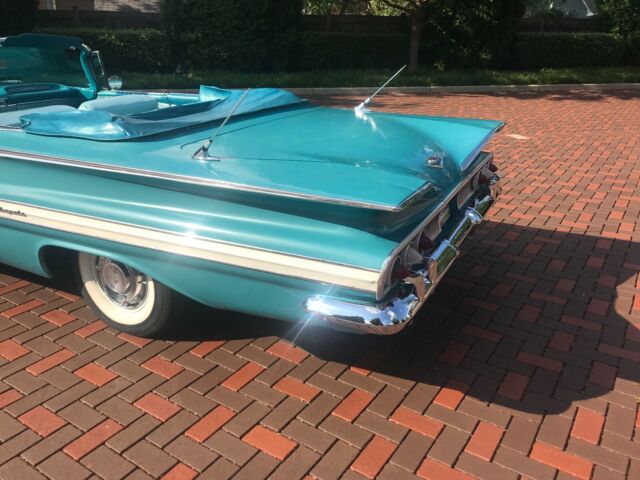1960 Chevrolet Impala - photo 9
