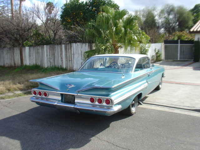 1960 Chevrolet Impala - photo 2