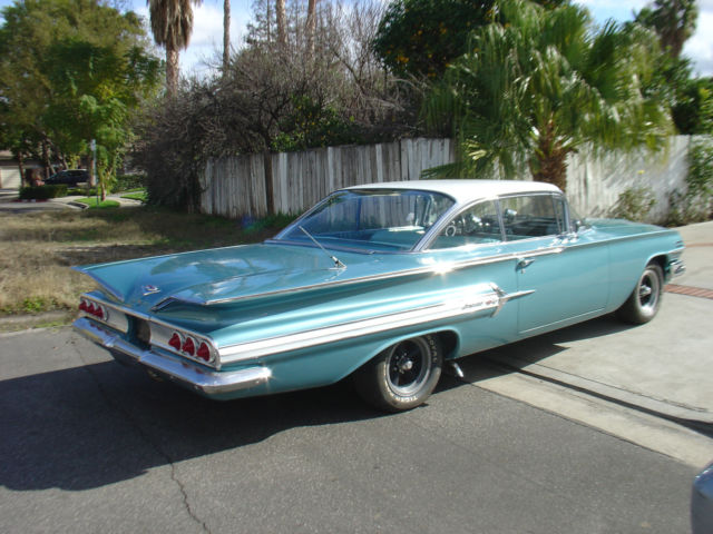 1960 Chevrolet Impala - photo 3
