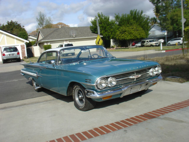 1960 Chevrolet Impala - photo 4