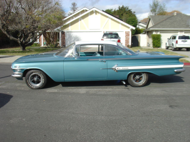 1960 Chevrolet Impala - photo 5