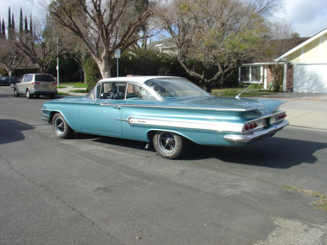 1960 Chevrolet Impala - photo 6
