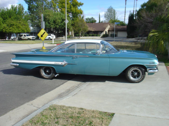 1960 Chevrolet Impala - photo 8