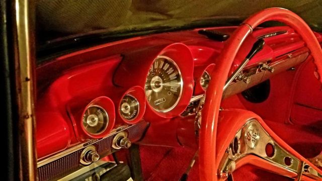 1960 Chevrolet Impala - photo 11