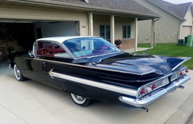 1960 Chevrolet Impala - photo 2