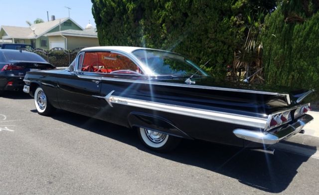 1960 Chevrolet Impala - photo 3