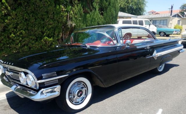 1960 Chevrolet Impala - photo 4