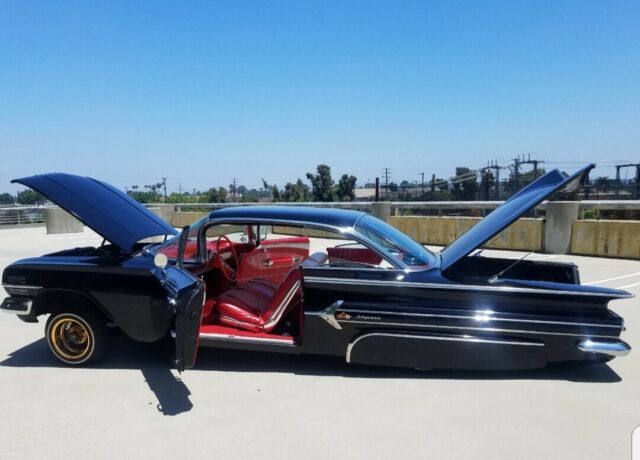 1960 Chevy Impala Fully Loaded with Factory Options !!!! 1960 Chevrolet Impala