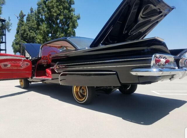 1960 Chevrolet Impala - photo 3