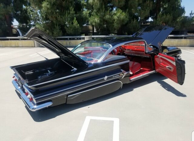 1960 Chevrolet Impala - photo 8