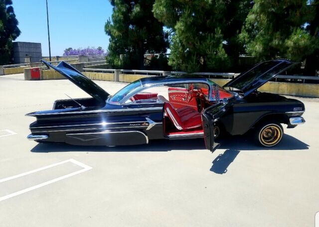 1960 Chevrolet Impala - photo 9