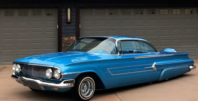 1960 Chevrolet Impala Hard Top - photo 13