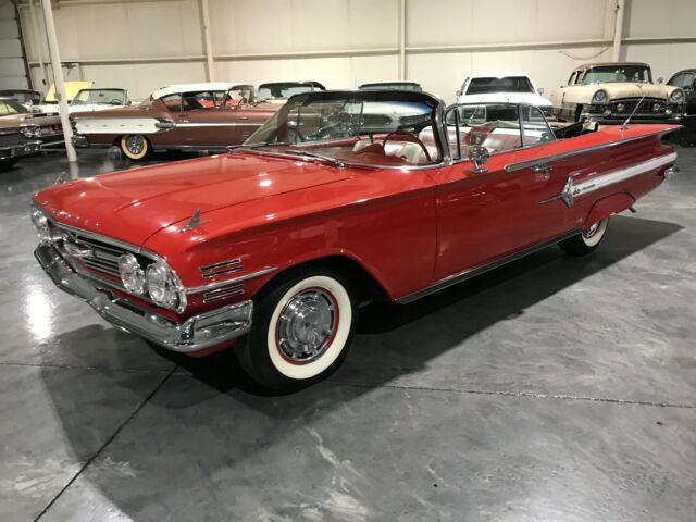 1960 Chevrolet Impala