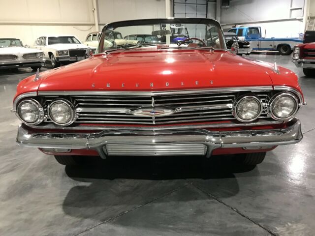 1960 Chevrolet Impala - photo 3