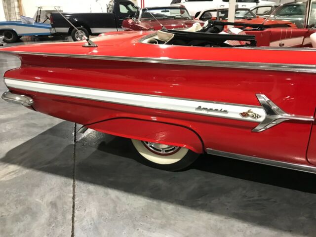 1960 Chevrolet Impala - photo 6