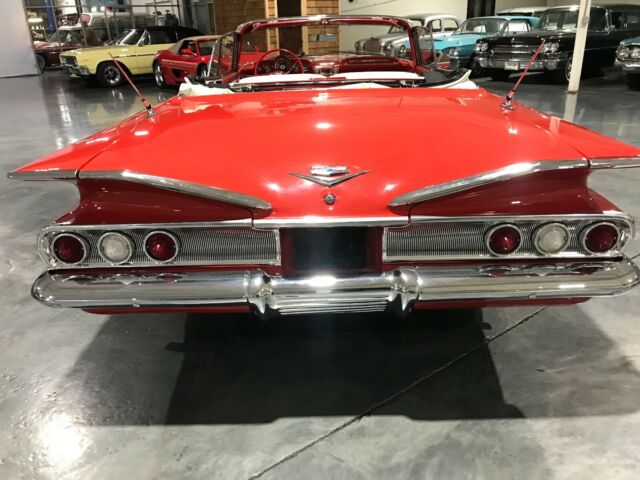 1960 Chevrolet Impala - photo 8