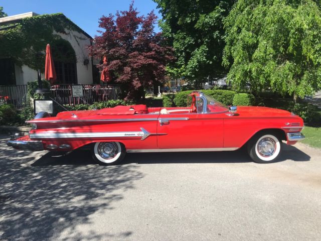 1960 Chevrolet Impala