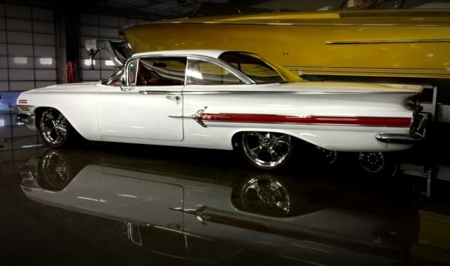 1960 Chevrolet Impala - photo 3