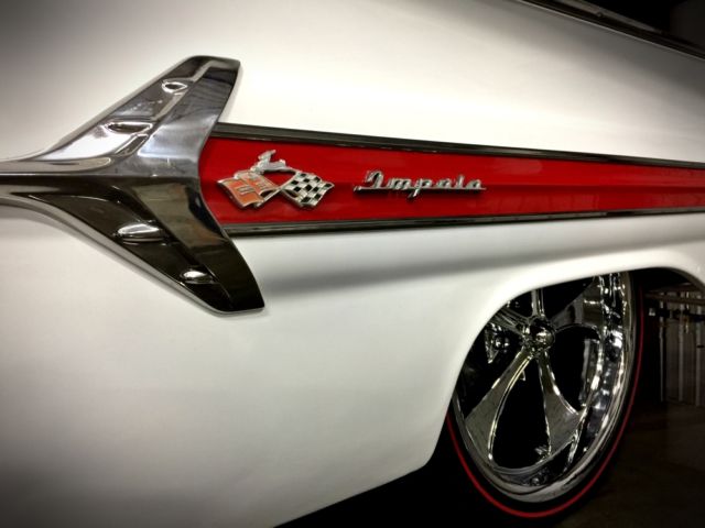 1960 Chevrolet Impala - photo 5