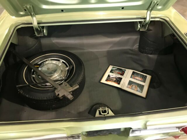1960 Chevrolet Impala - photo 8