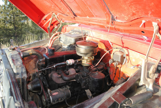 1960 Chevrolet Other Pickups FLEETSIDE PICKUP BASE - photo 5