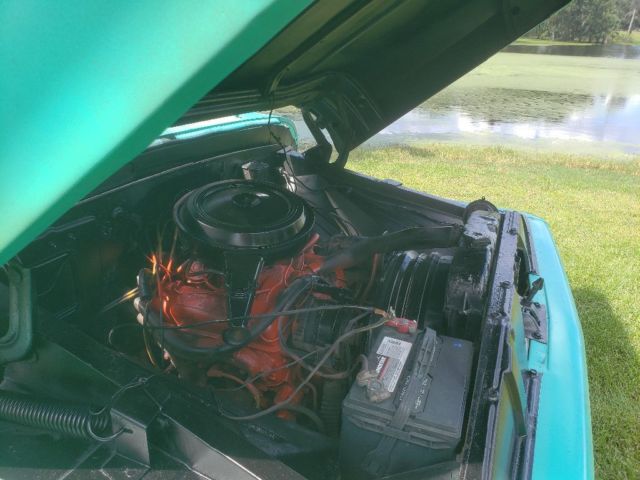 1960 Chevrolet C-10 - photo 10