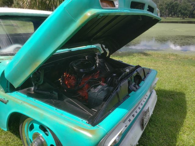 1960 Chevrolet C-10 - photo 11