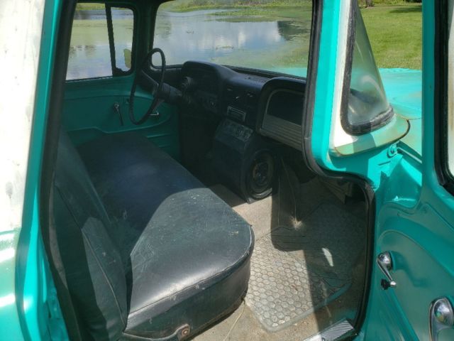 1960 Chevrolet C-10 - photo 12