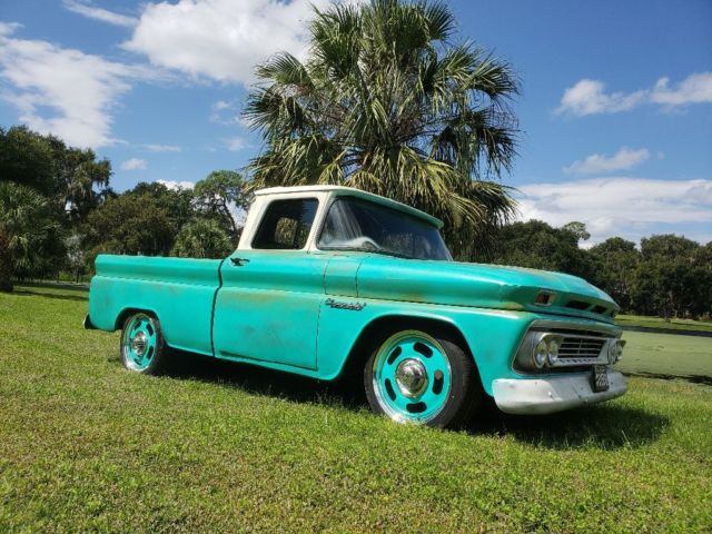 1960 Chevrolet C-10 - photo 2