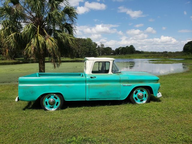 1960 Chevrolet C-10 - photo 3