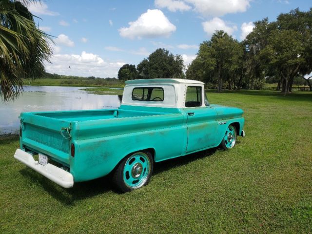 1960 Chevrolet C-10 - photo 4