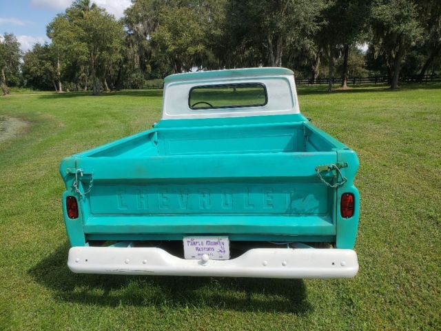 1960 Chevrolet C-10 - photo 5