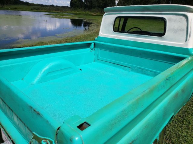 1960 Chevrolet C-10 - photo 6