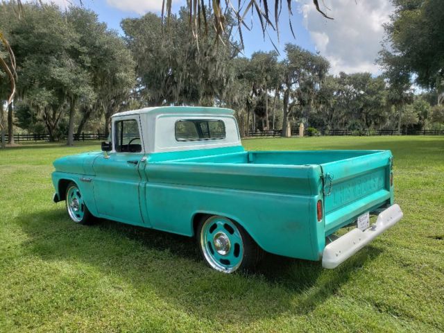 1960 Chevrolet C-10 - photo 7