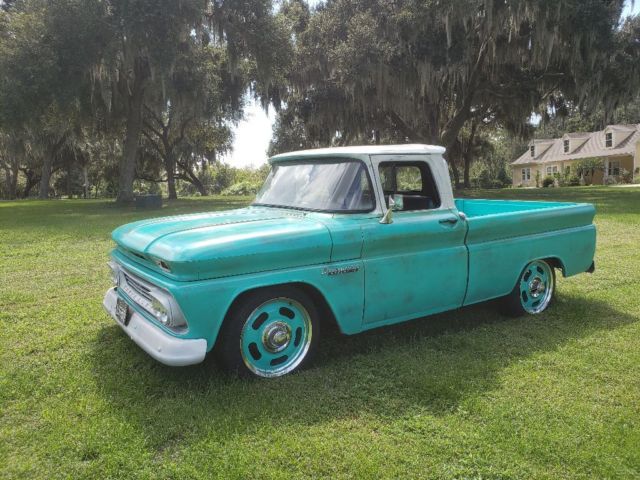 1960 Chevrolet C-10 - photo 8