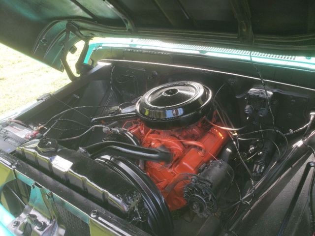 1960 Chevrolet C-10 - photo 9
