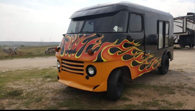 1960 Chevrolet Step Van Step Van - photo 2