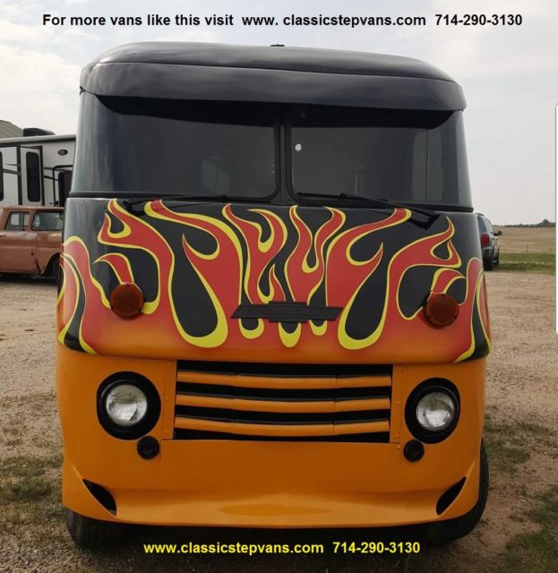 1960 Chevrolet Step Van Step Van - photo 3