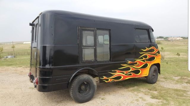 1960 Chevrolet Step Van Step Van - photo 4