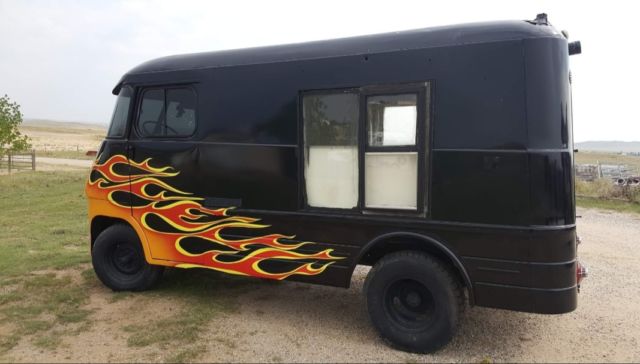 1960 Chevrolet Step Van Step Van - photo 5