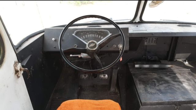 1960 Chevrolet Step Van Step Van - photo 8