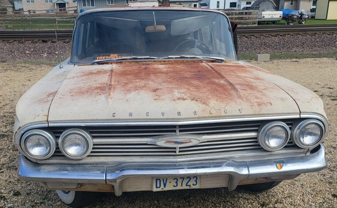 1960 Chevrolet Impala - photo 4