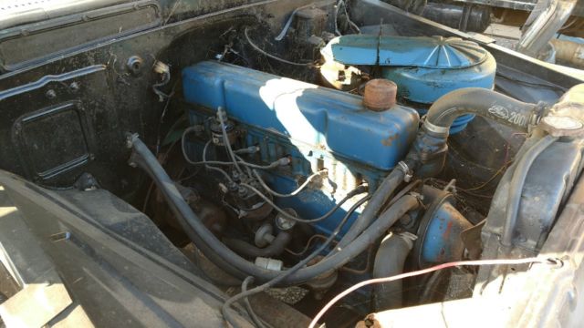 1960 Chevrolet C-10 C 30 Flatbed - photo 10