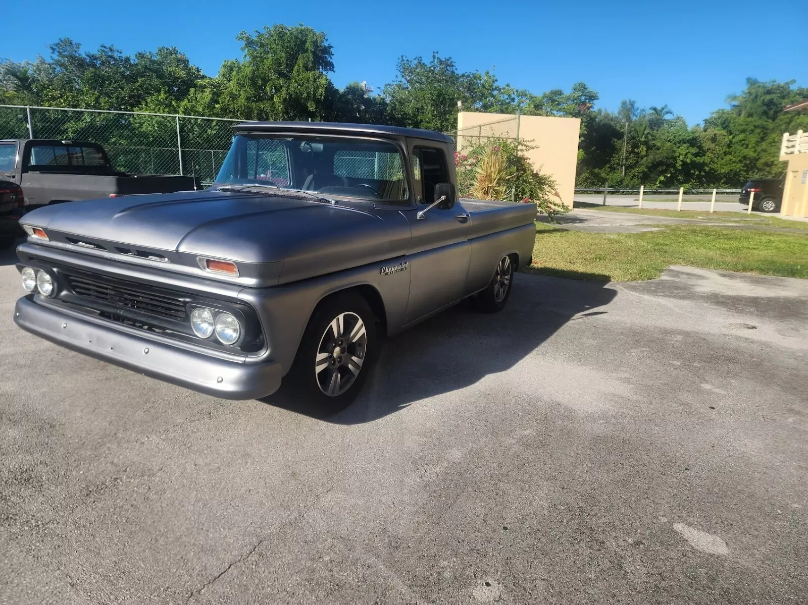 1960 Chevrolet C-10 - photo 2