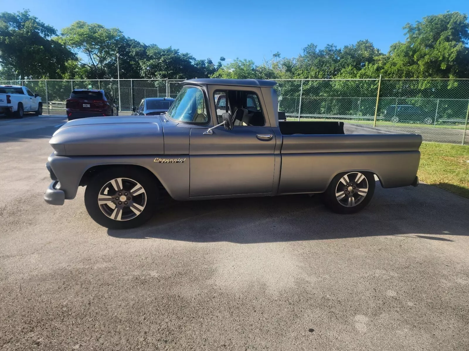 1960 Chevrolet C-10 - photo 3
