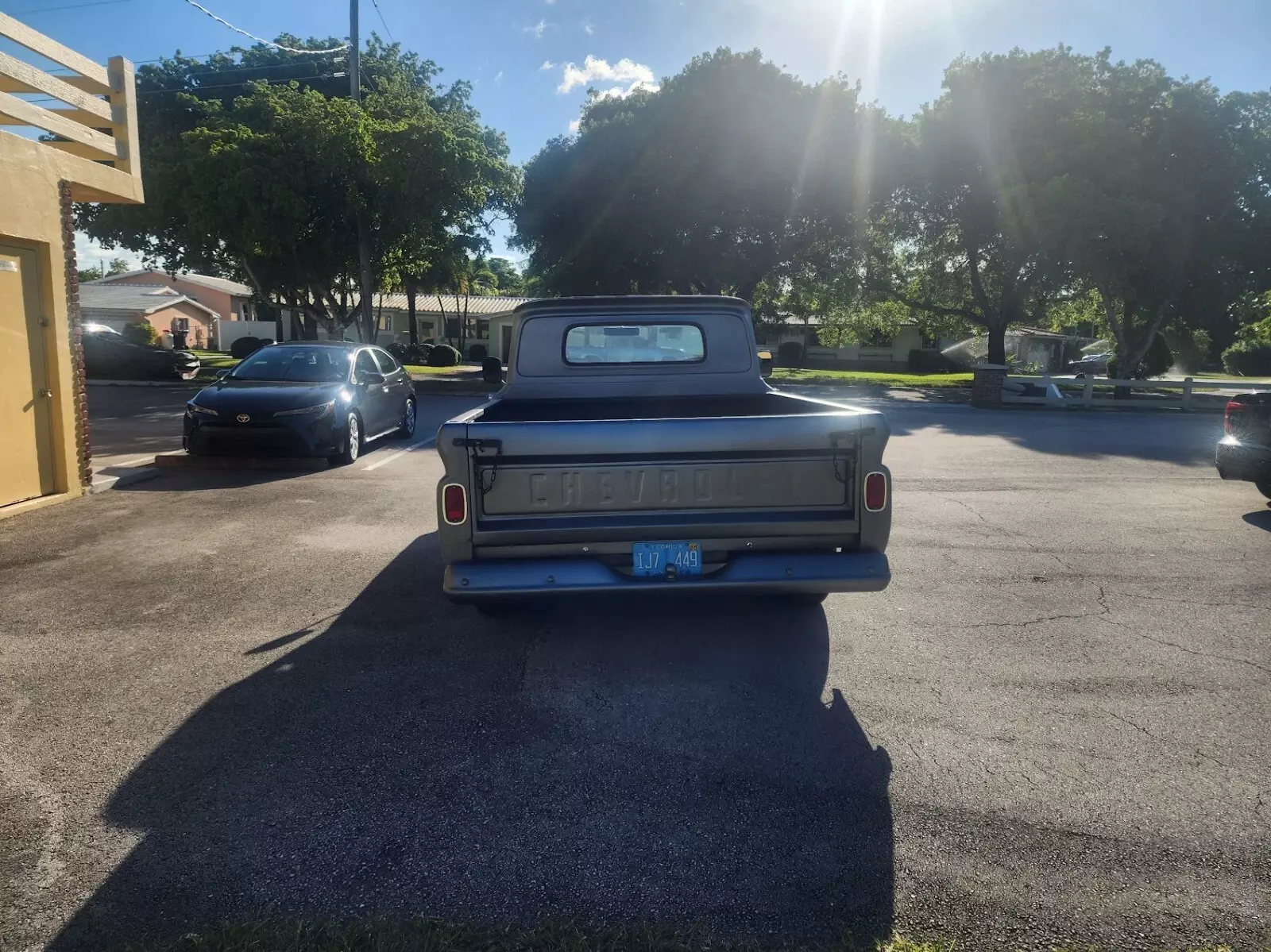 1960 Chevrolet C-10 - photo 5