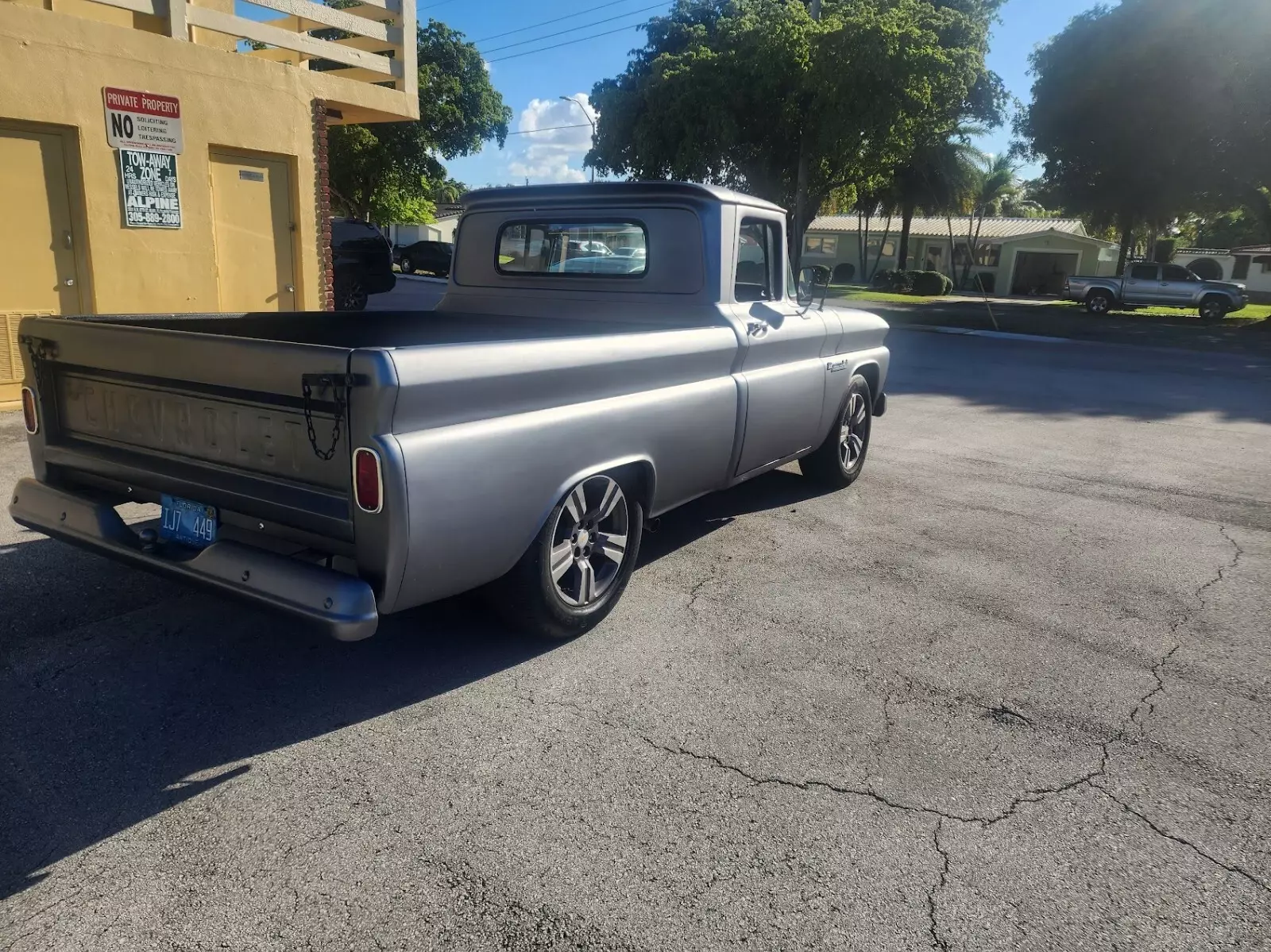 1960 Chevrolet C-10 - photo 6