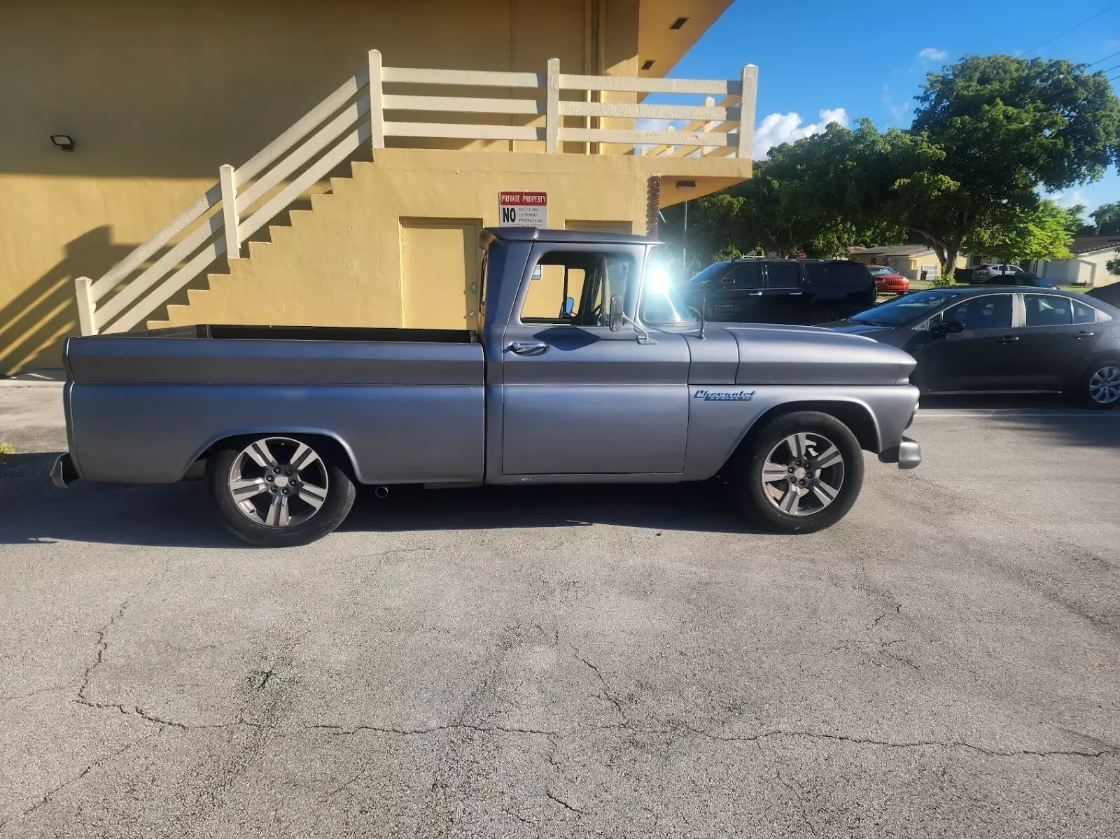 1960 Chevrolet C-10 - photo 7
