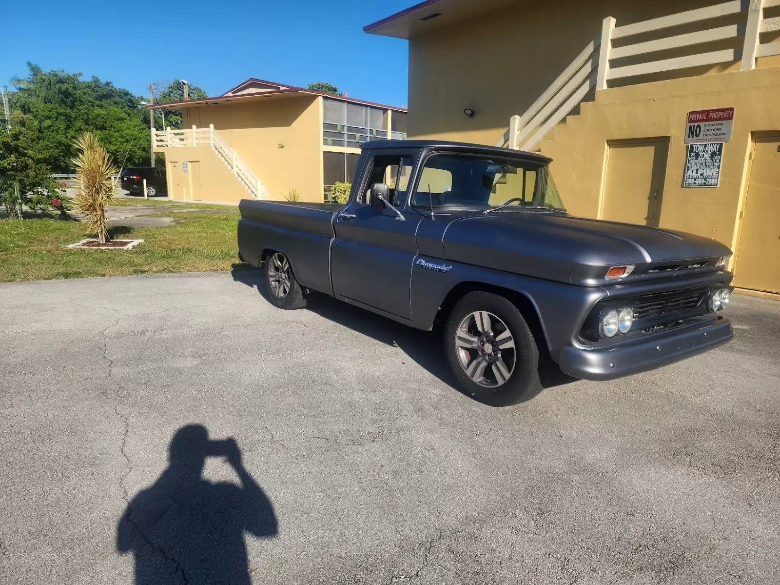 1960 Chevrolet C-10 - photo 8